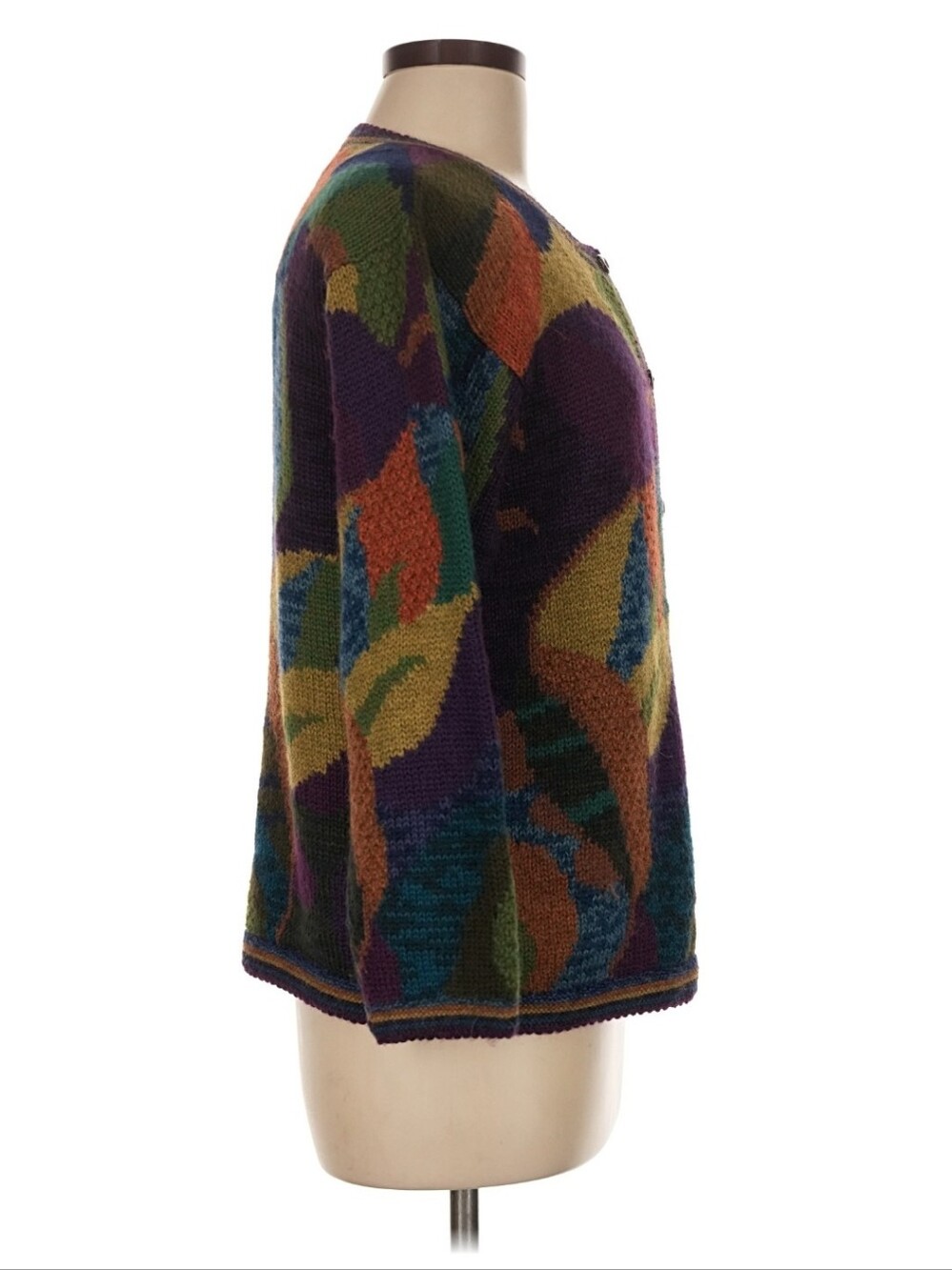 Peruvian Connection Alpaca Cardigan - Picture 4 of 9
